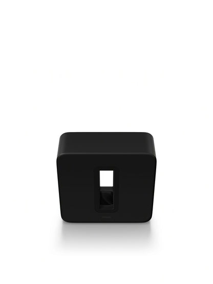 Sonos Sub Gen4 Premium Wireless Subwoofer Black