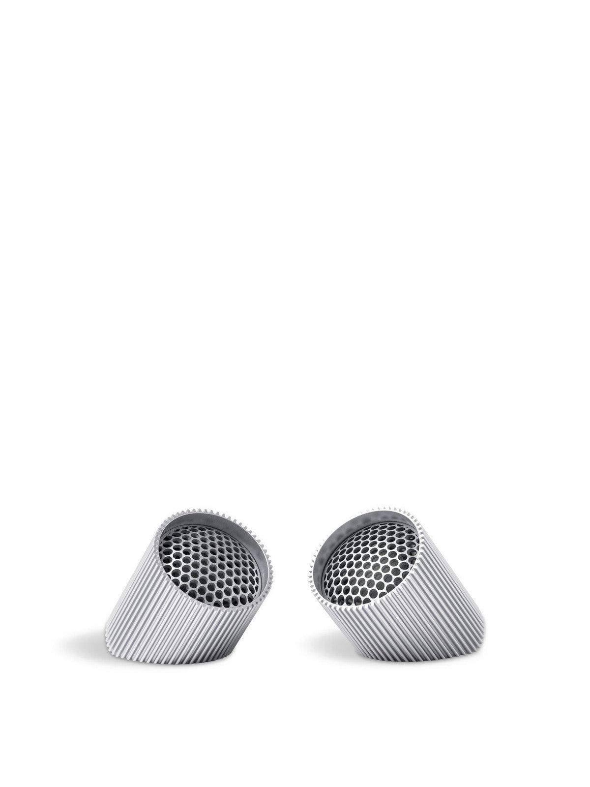 Ray Set of 2 Magnetic Bluetooth Speakers