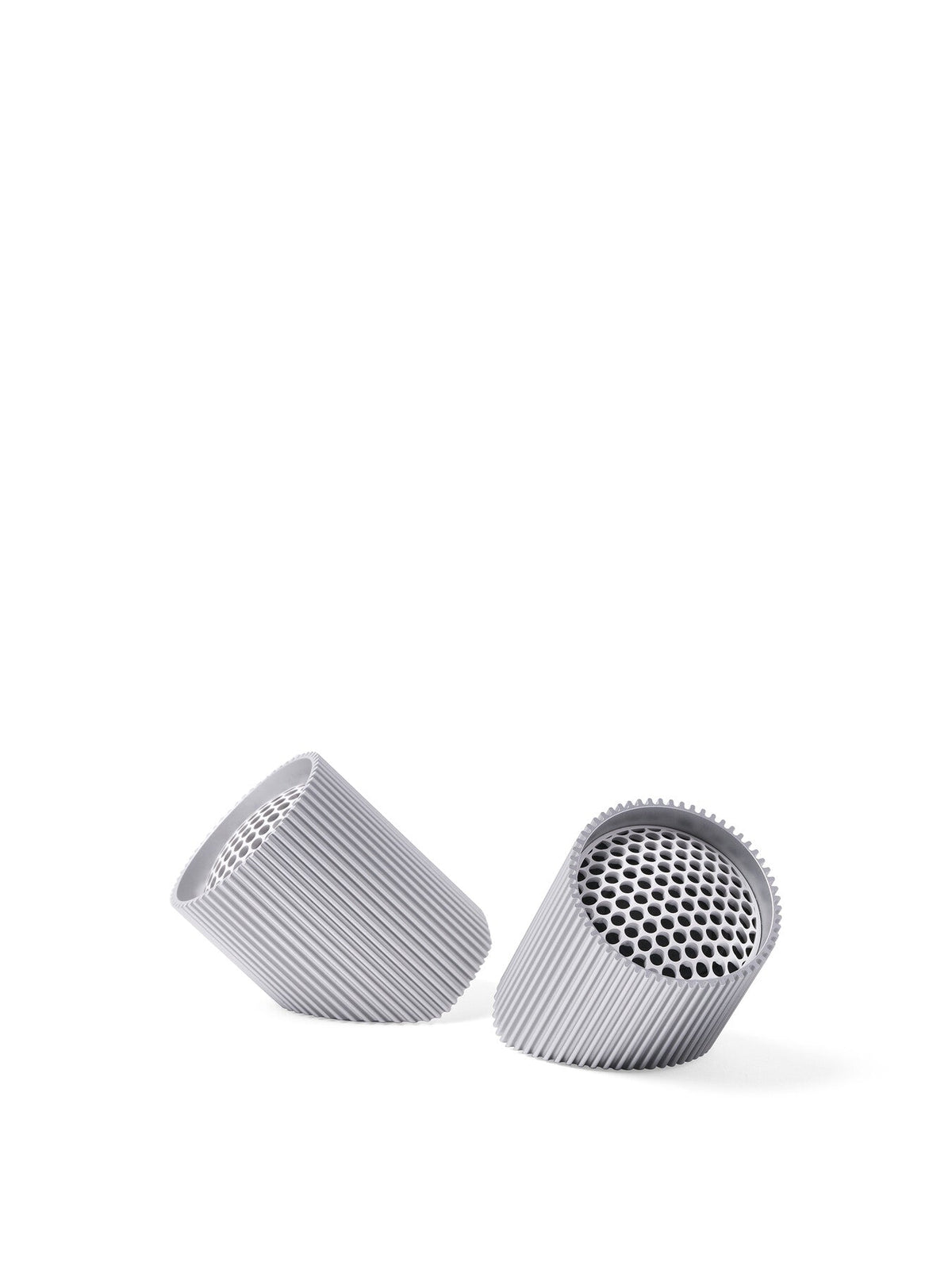 Ray Set of 2 Magnetic Bluetooth Speakers