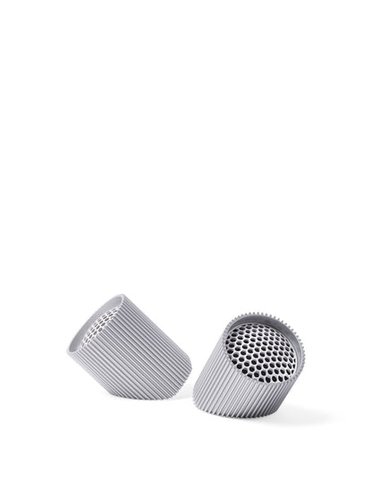 Ray Set of 2 Magnetic Bluetooth Speakers