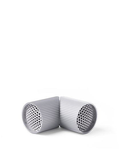 Ray Set of 2 Magnetic Bluetooth Speakers