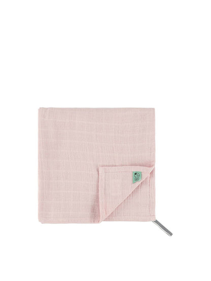 Muslin cloths 3 pack mix Rosy Rabbit