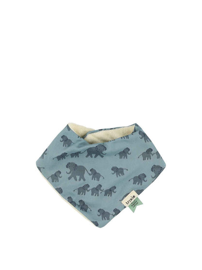 Bandana bib 3-pack mix - Enchanting Elephant