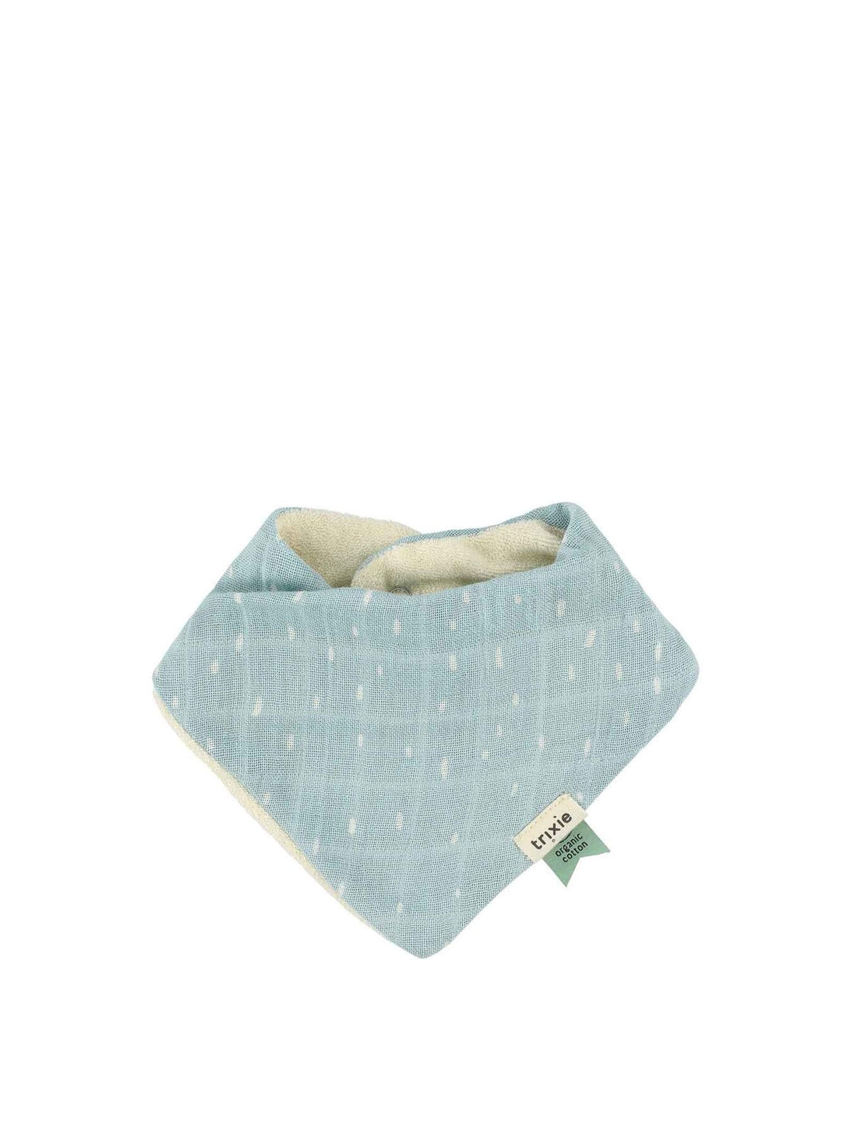 Bandana bib 3-pack mix - Enchanting Elephant