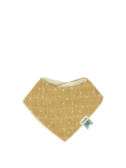 Bandana bib 3-pack mix - Lively Lion