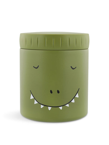 Insulated Food Jar 350Ml Mr. Dino