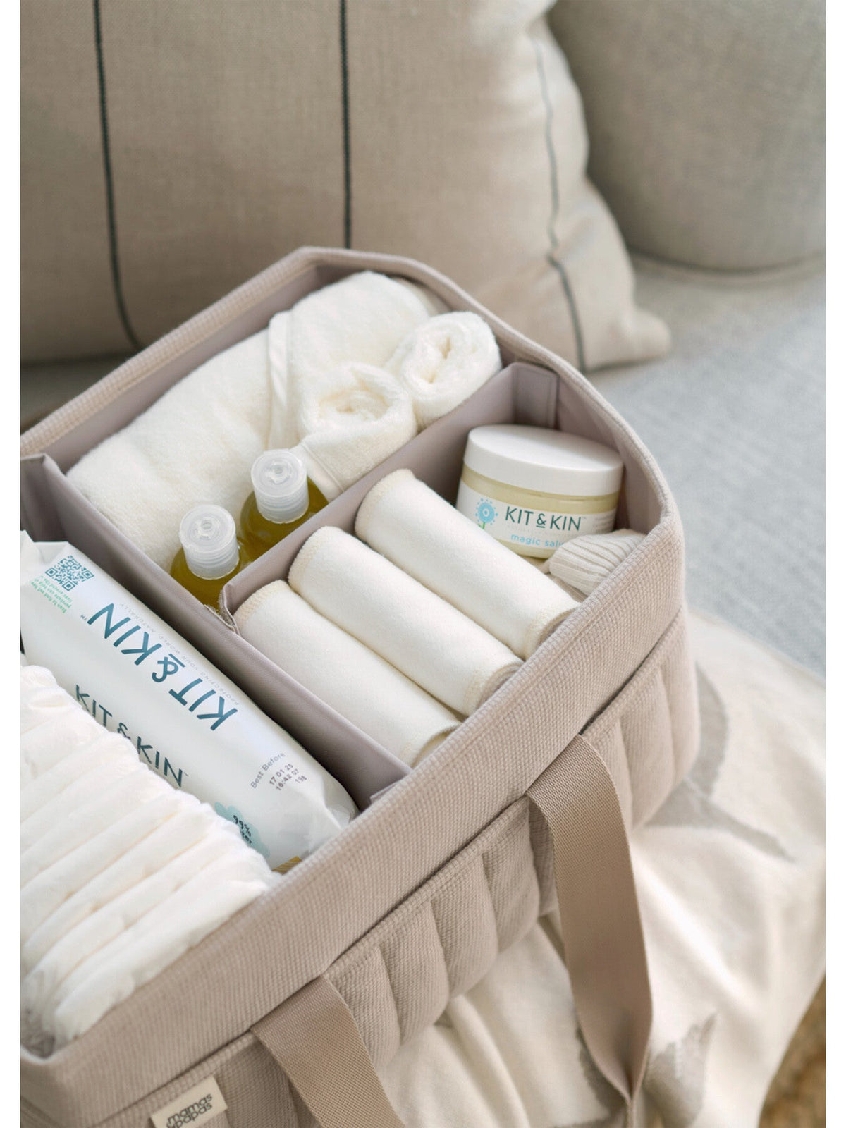 Nappy Caddy