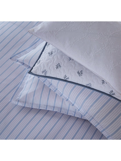 Juno Bedding Cover Set Blue