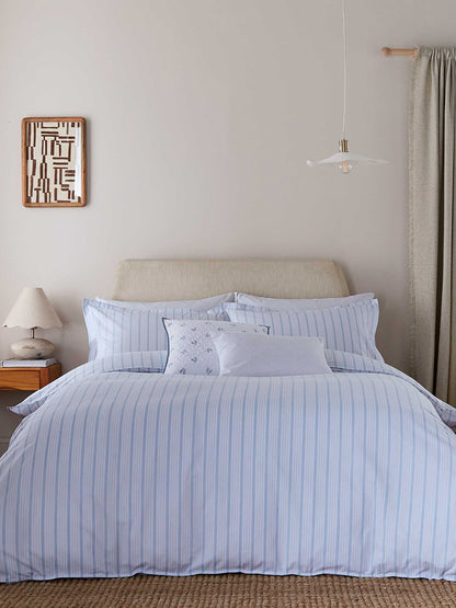 Juno Bedding Cover Set Blue