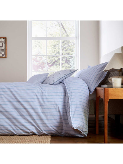 Juno Bedding Cover Set Blue