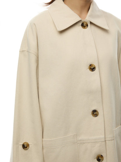Teddie Coat