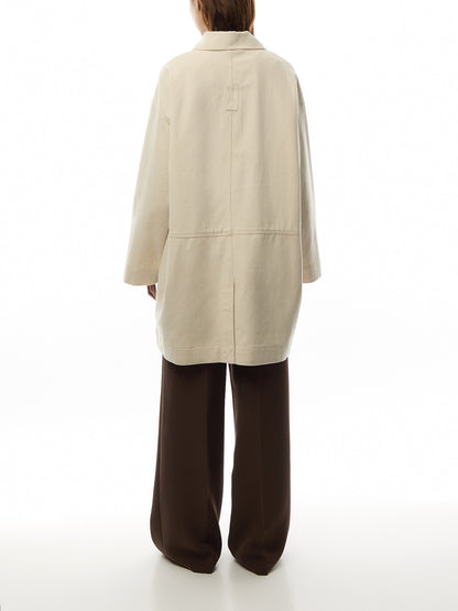 Teddie Coat