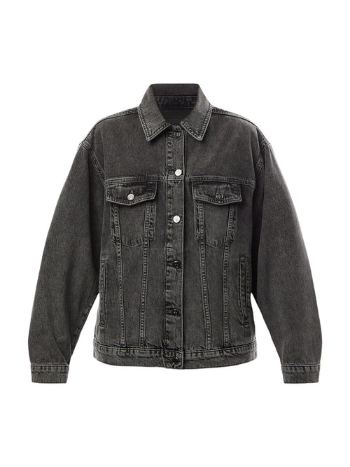 Rory Jacket - Steel Grey