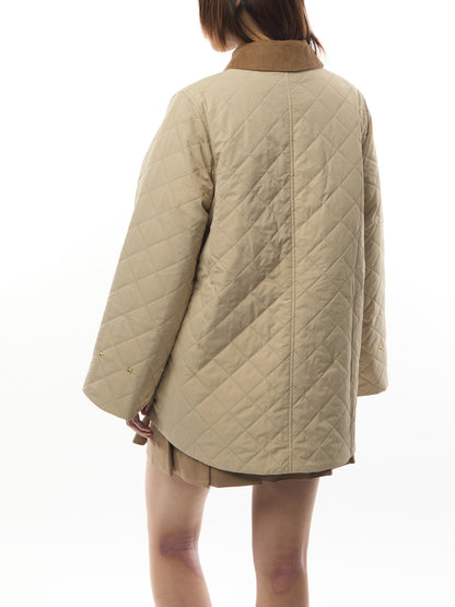 Womens Barbour Corinne Quilt