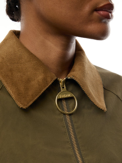Womens Barbour Catlin Showerproof Jacket