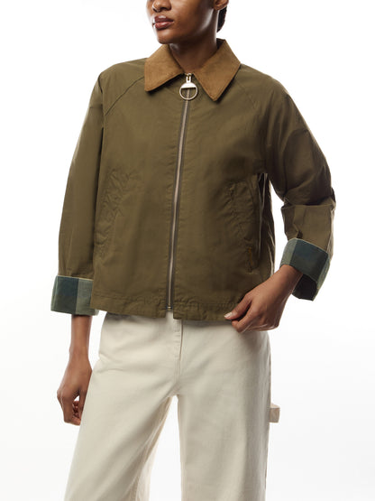 Womens Barbour Catlin Showerproof Jacket