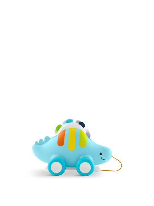 Skin Hop Shakin Stegosaurus 3 In 1 Toy