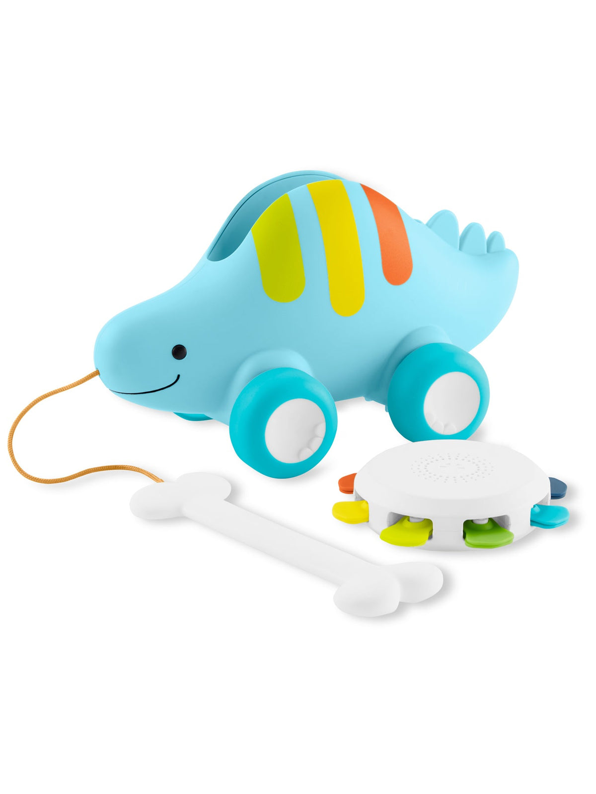 Skin Hop Shakin Stegosaurus 3 In 1 Toy