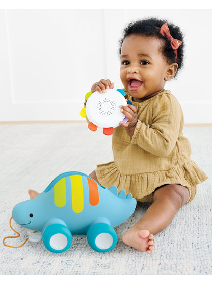 Skin Hop Shakin Stegosaurus 3 In 1 Toy