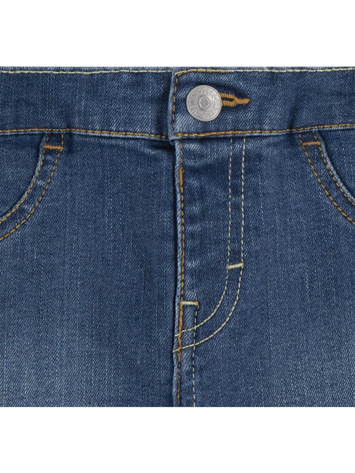 Baby Levi & Friends Denim Set