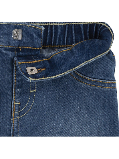Baby Levi & Friends Denim Set