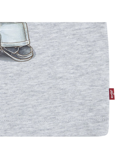 Baby Levi Anchor Denim Set