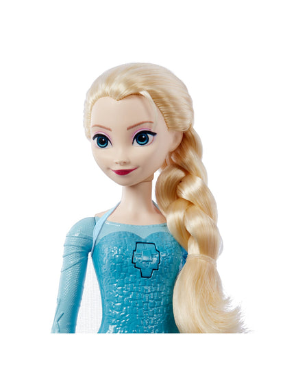 Frozen Elsa Singing Doll