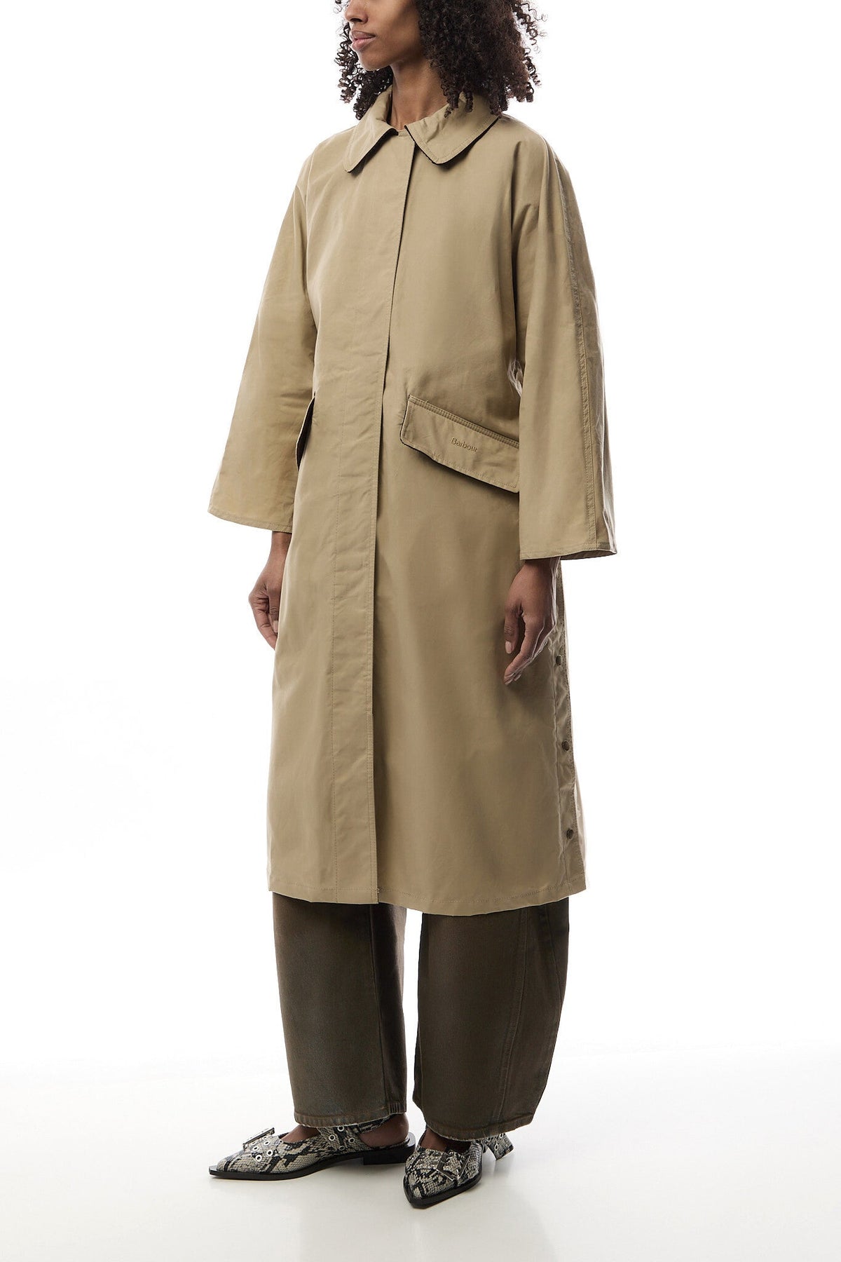 Womens Alexa Lizzy Showerproof Jacket