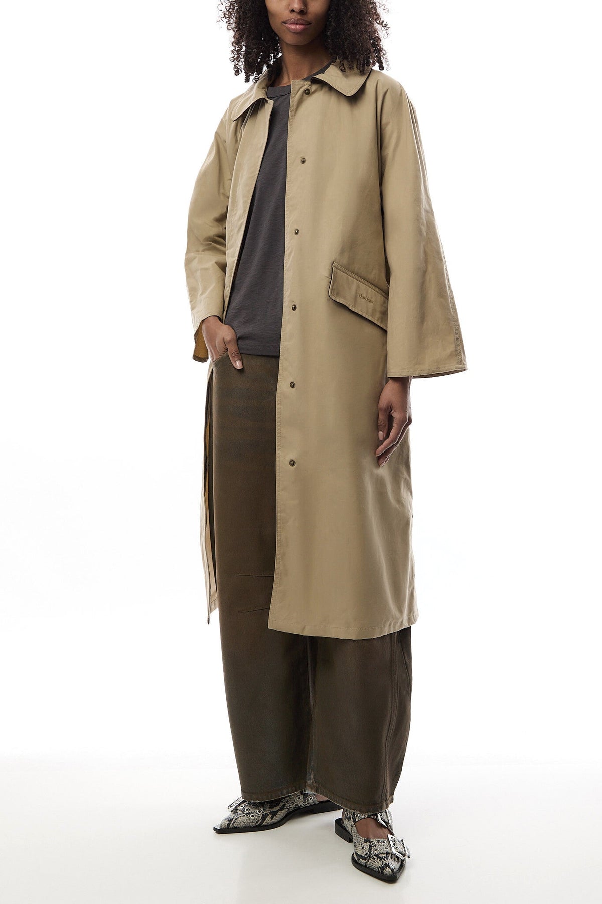 Womens Alexa Lizzy Showerproof Jacket