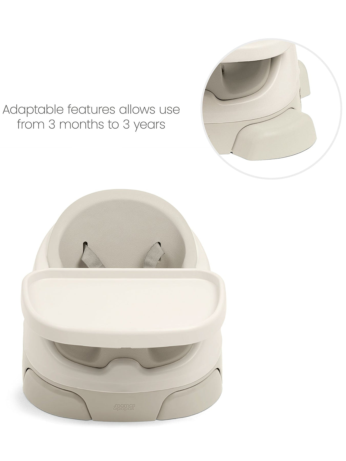 Baby Bug and Activity Tray