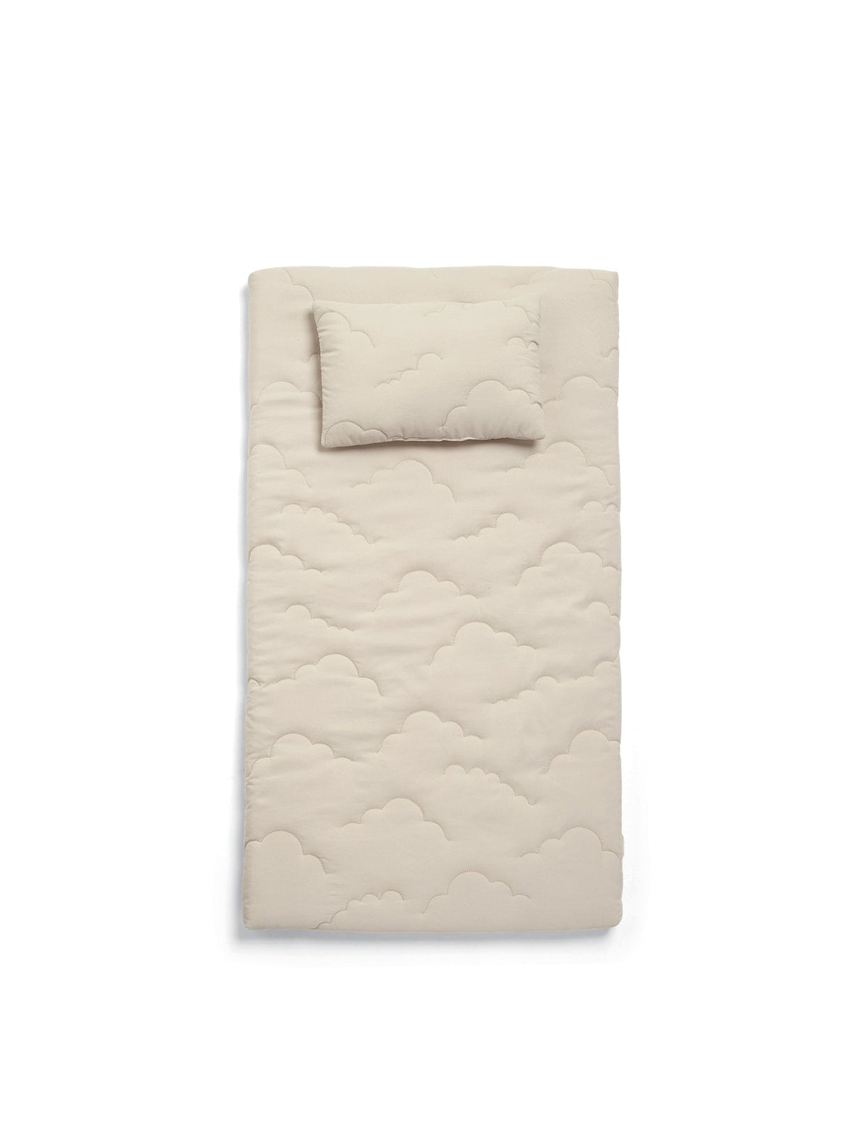 Luxury Changing Mat Duckling Cream