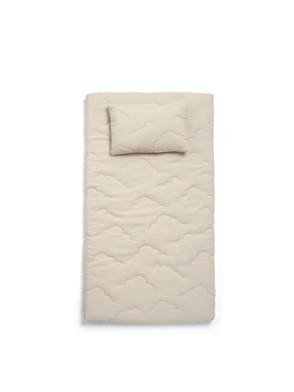 Luxury Changing Mat Duckling Cream