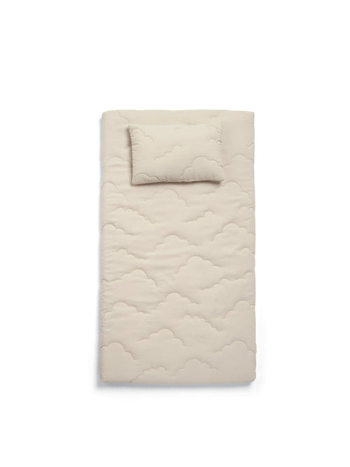Luxury Changing Mat Duckling Cream