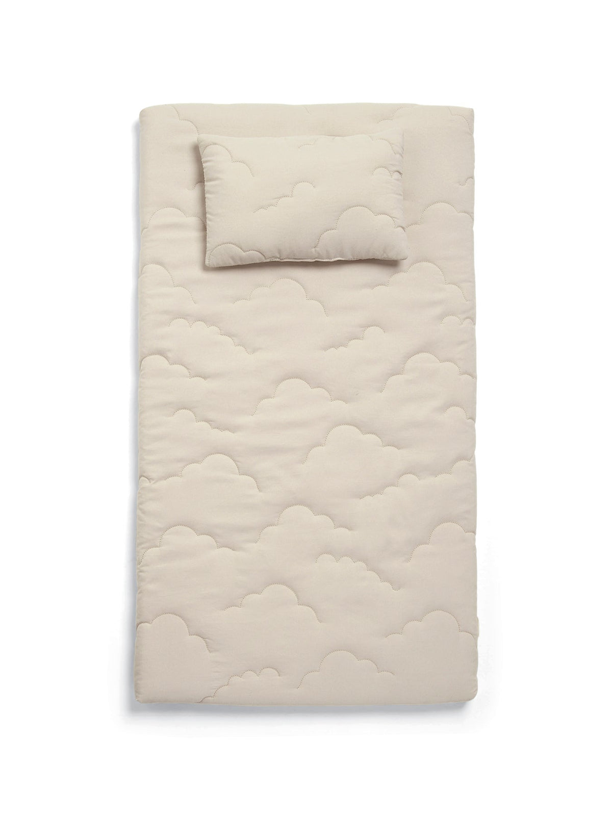 Luxury Changing Mat Duckling Cream