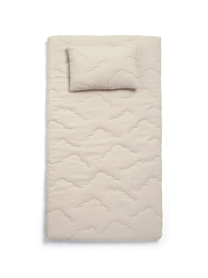 Luxury Changing Mat Duckling Cream