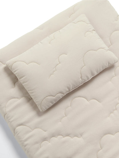 Luxury Changing Mat Duckling Cream