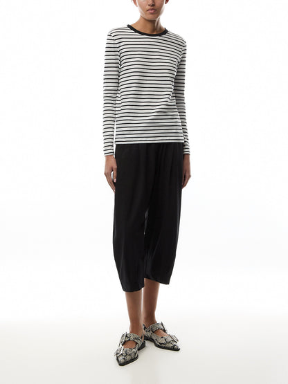 Wide leg Trouser