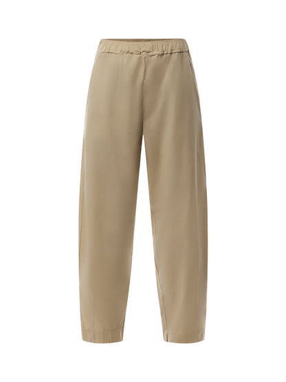 Cotton Trouser