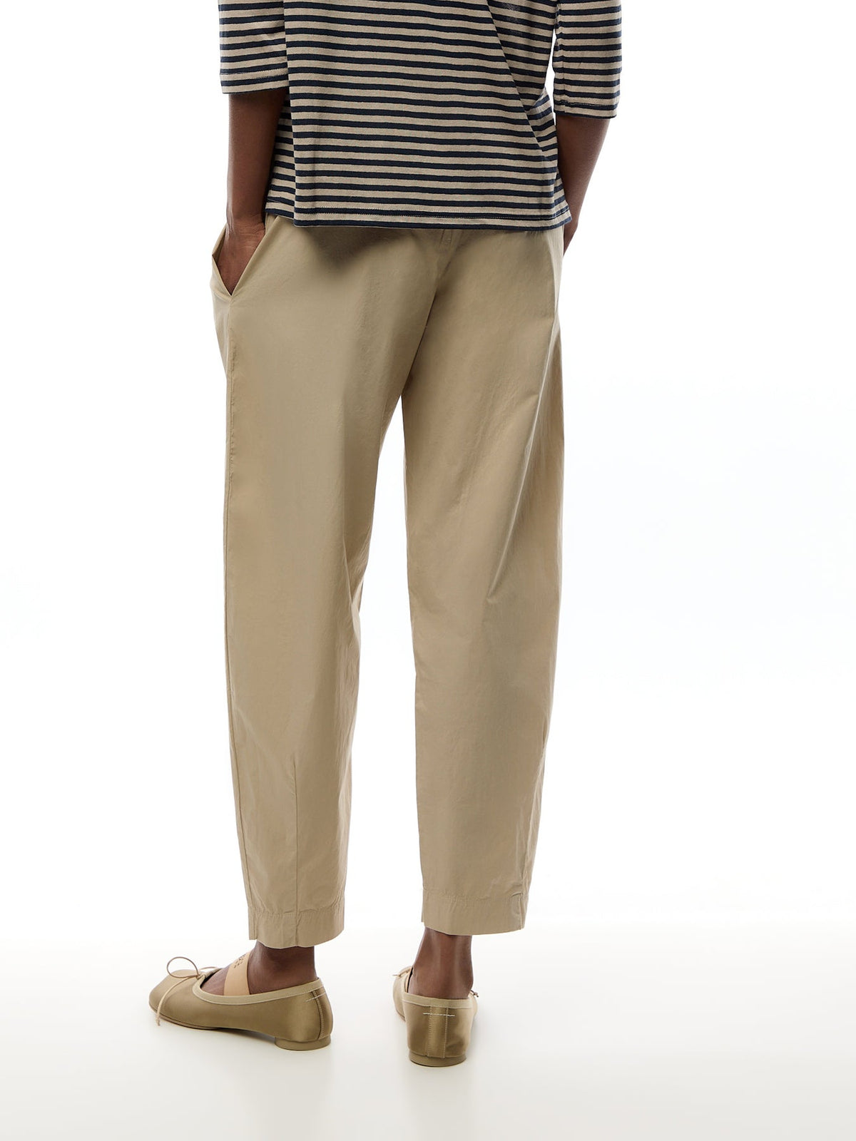 Cotton Trouser