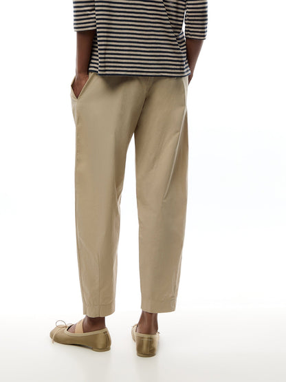 Cotton Trouser