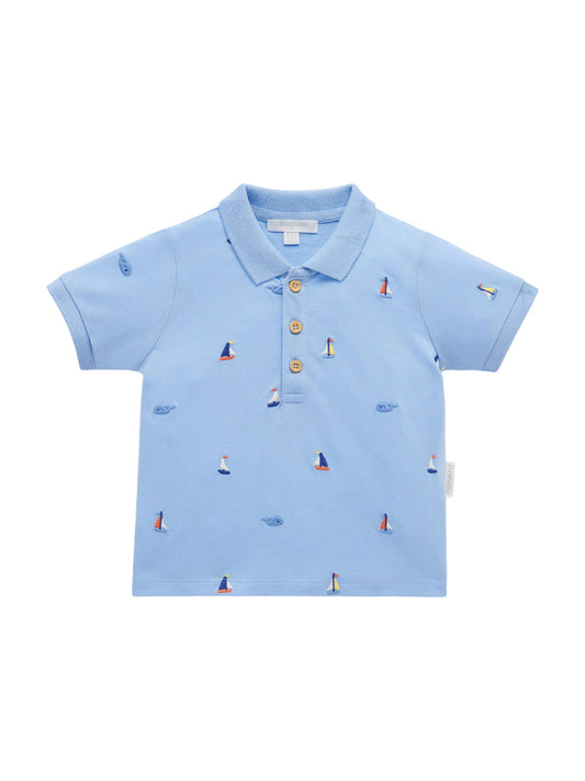 Yacht Polo Shirt