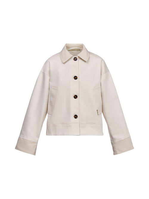Womens Barbour Abbey Casual Jacket