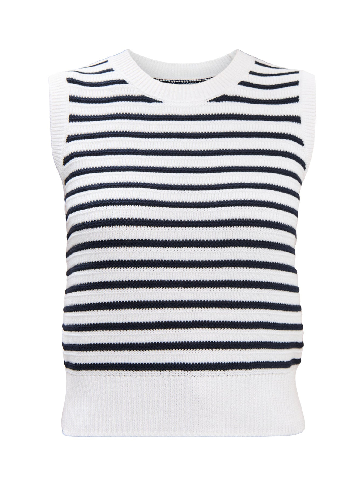 Barbour Emberly Sleeveless Knitted Tank