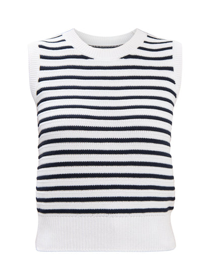 Barbour Emberly Sleeveless Knitted Tank