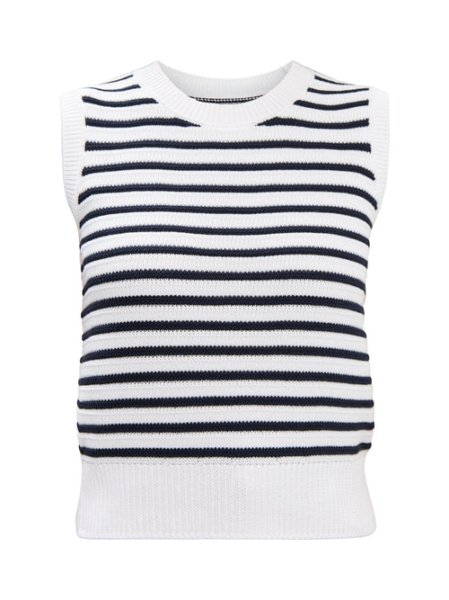Barbour Emberly Sleeveless Knitted Tank