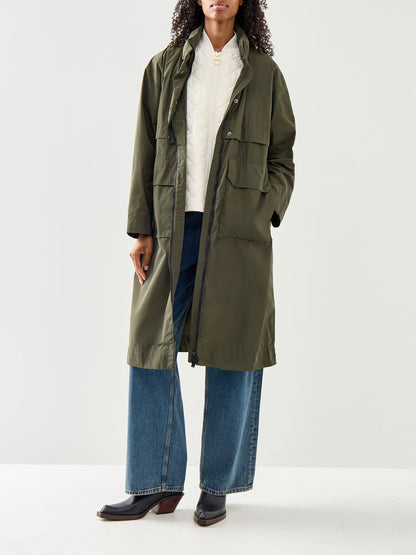 Womens Barbour International Roxanna Showerproof Jacket