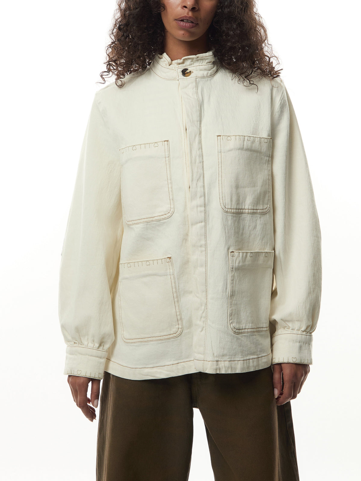 Dear Pablo Jacket