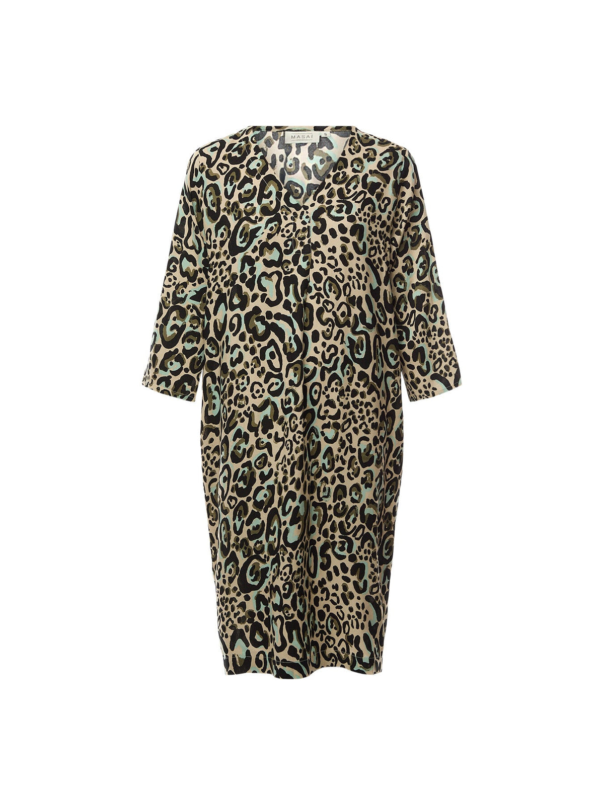 Nodetta 3/4 Sleeve Dress