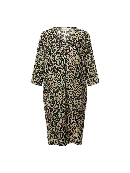 Nodetta 3/4 Sleeve Dress