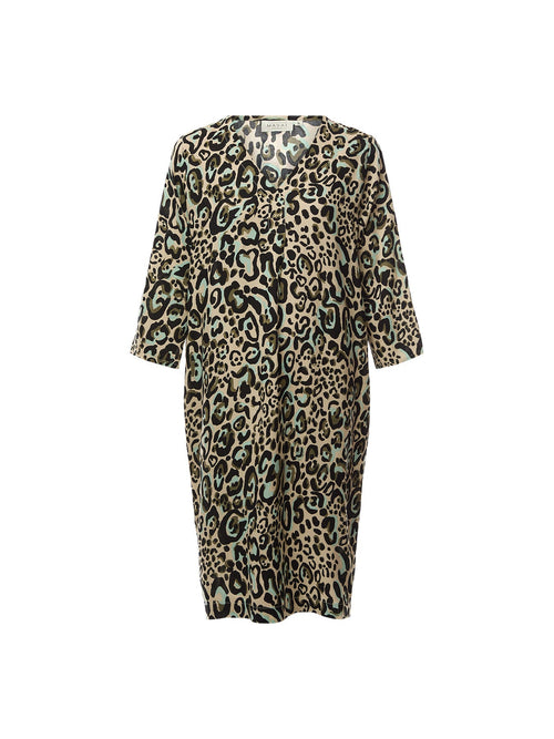 Nodetta 3/4 Sleeve Dress